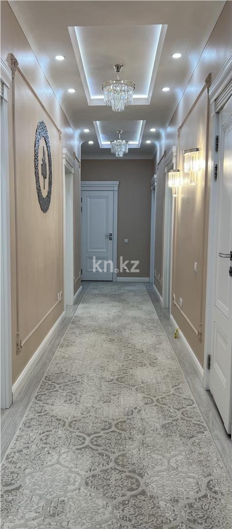 Продажа 5-комнатной квартиры, 125 м², пр. Шахтеров - Продажа квартир в Караганде фото 18 из 20