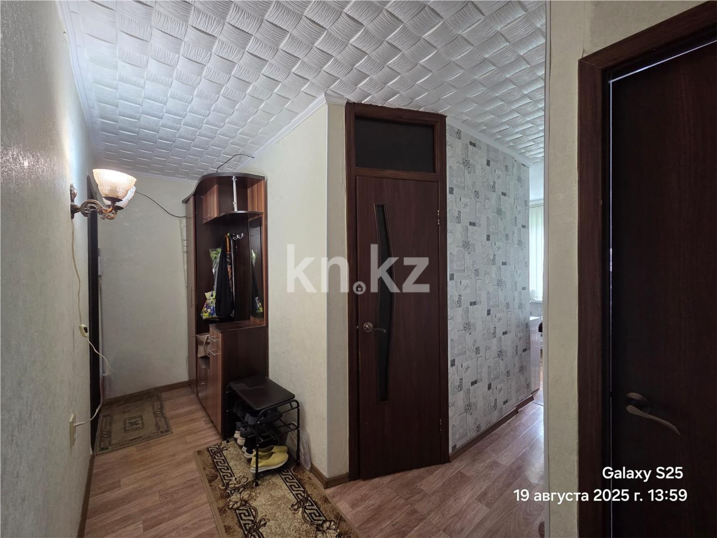 Продажа 2-комнатной квартиры, 46 м², ул. Абая в Темиртау - фото 9