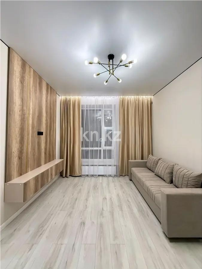 Продажа 1-комнатной квартиры, 31 м² в Астане