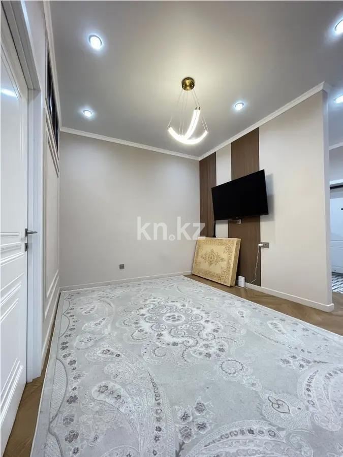 Продажа 3-комнатной квартиры, 85 м² - Продажа  трехкомнатных квартир в новостройках Алматы с фото - страница 2 фото 1 из 7