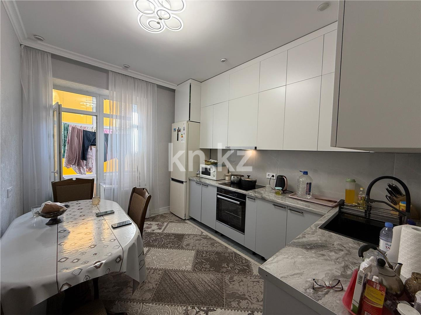 Продажа 2-комнатной квартиры, 54 м² в Астане - фото 6