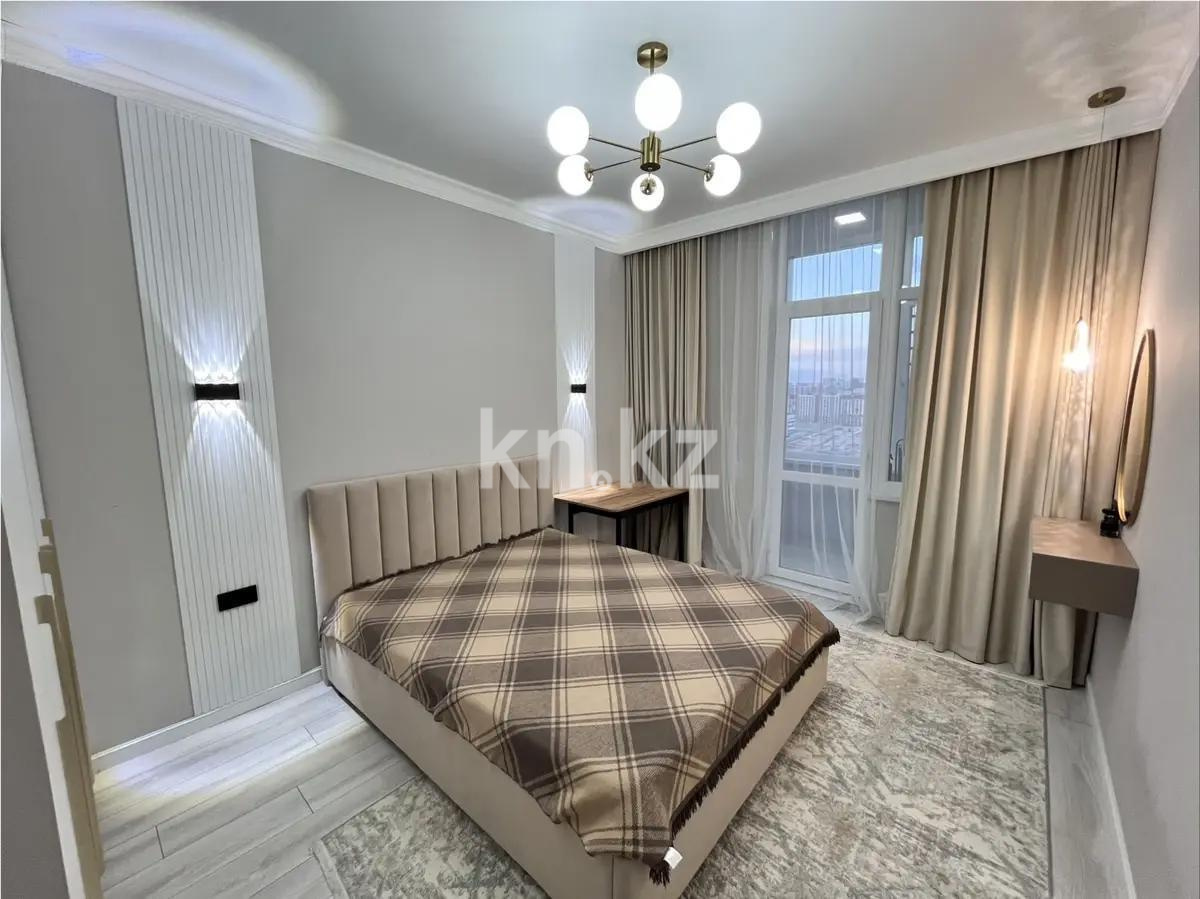 Продажа 2-комнатной квартиры, 43 м² в Астане
