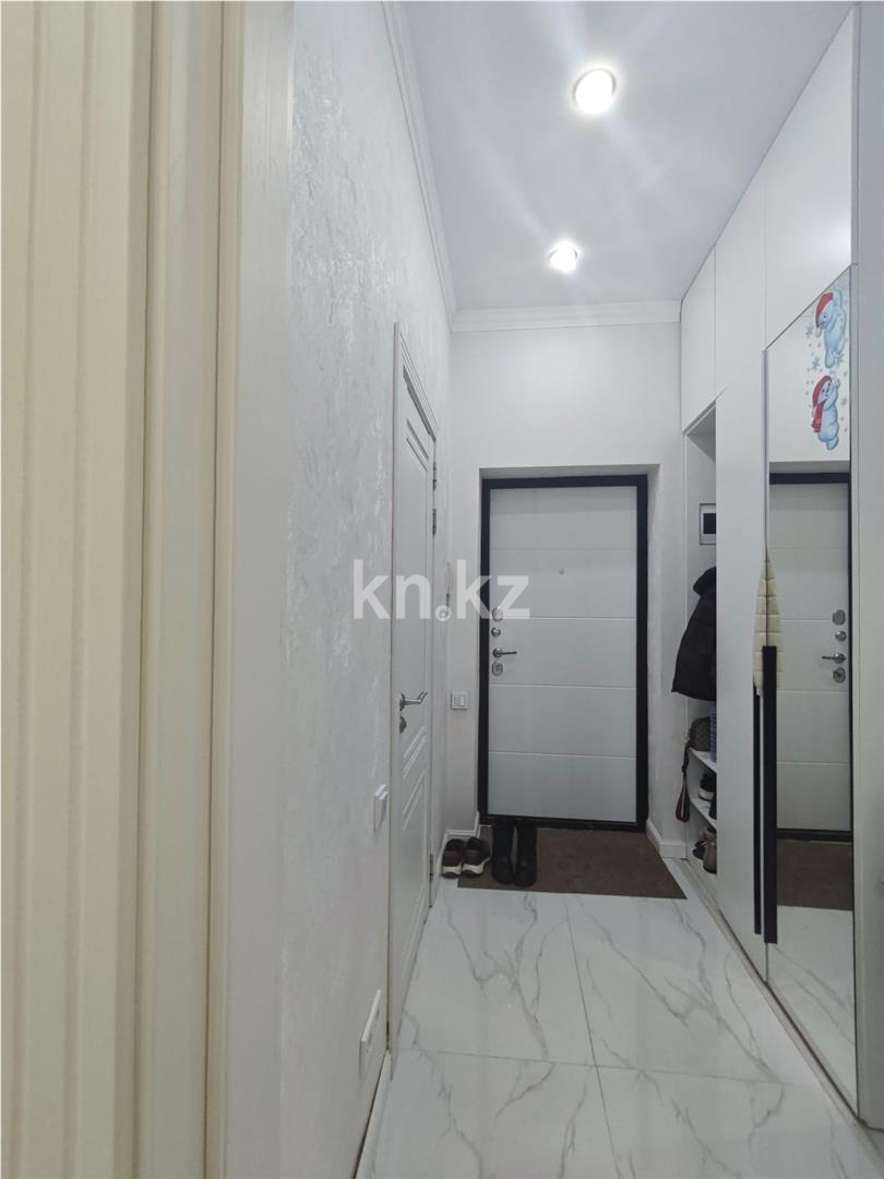 Продажа 2-комнатной квартиры, 40 м², пр. Кабанбай батыра - Продажа квартир в Казахстане фото 5 из 6