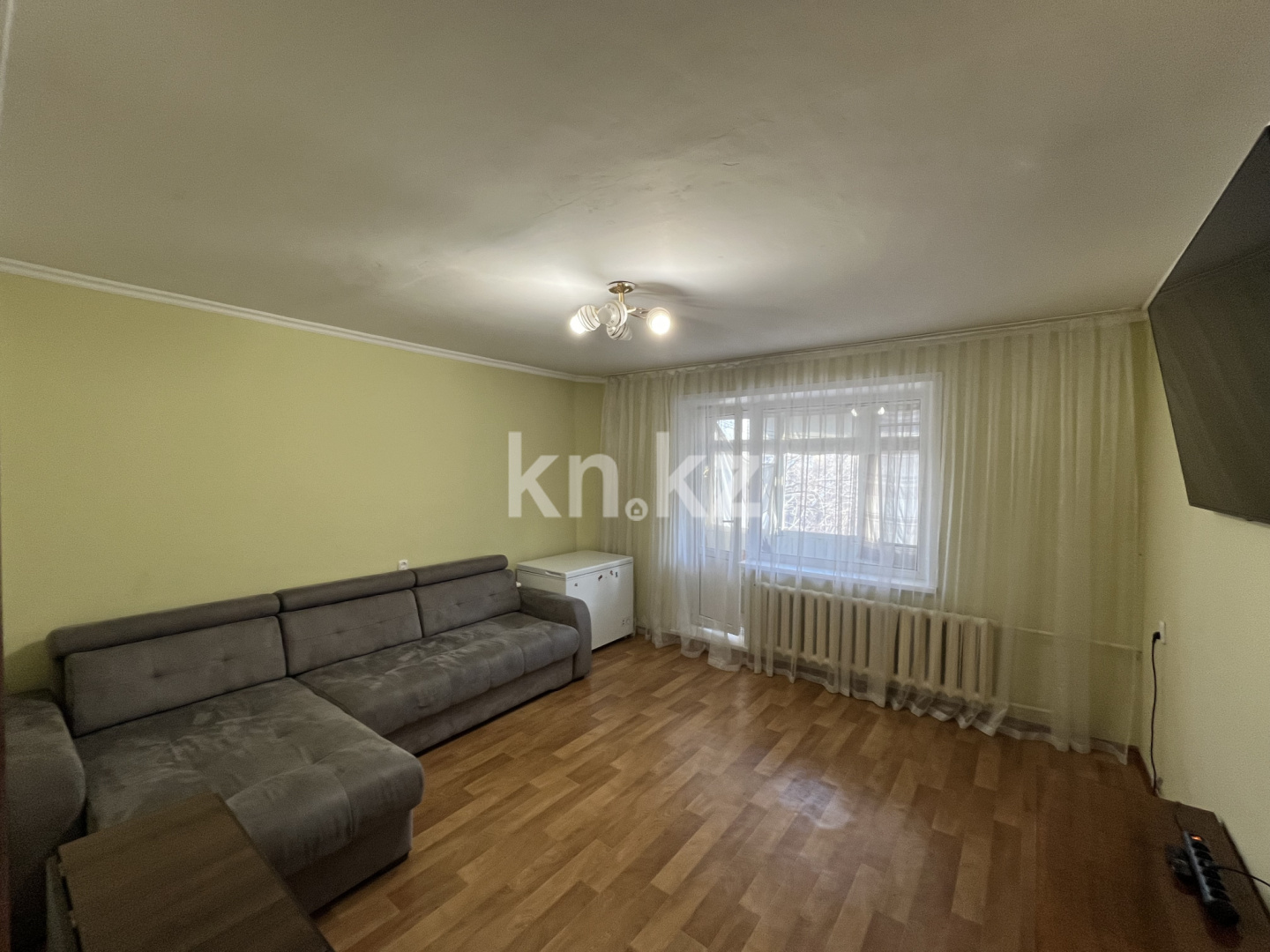 Продажа 2-комнатной квартиры, 54 м², Степной 2, дом  3 - Продажа квартир в Казахстане фото 1 из 10