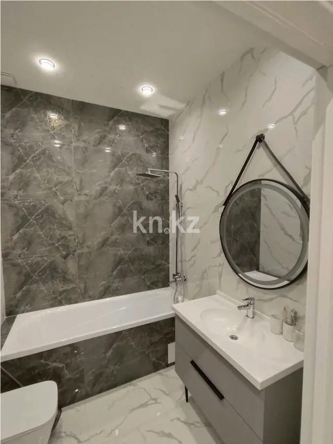 Продажа 2-комнатной квартиры, 57 м², ул. Розыбакиева, дом  197/2 в Алматы - фото 5 Продажа 2-комнатной квартиры, 57 м², ул. Розыбакиева, дом  197/2 в Алматы - фото 5