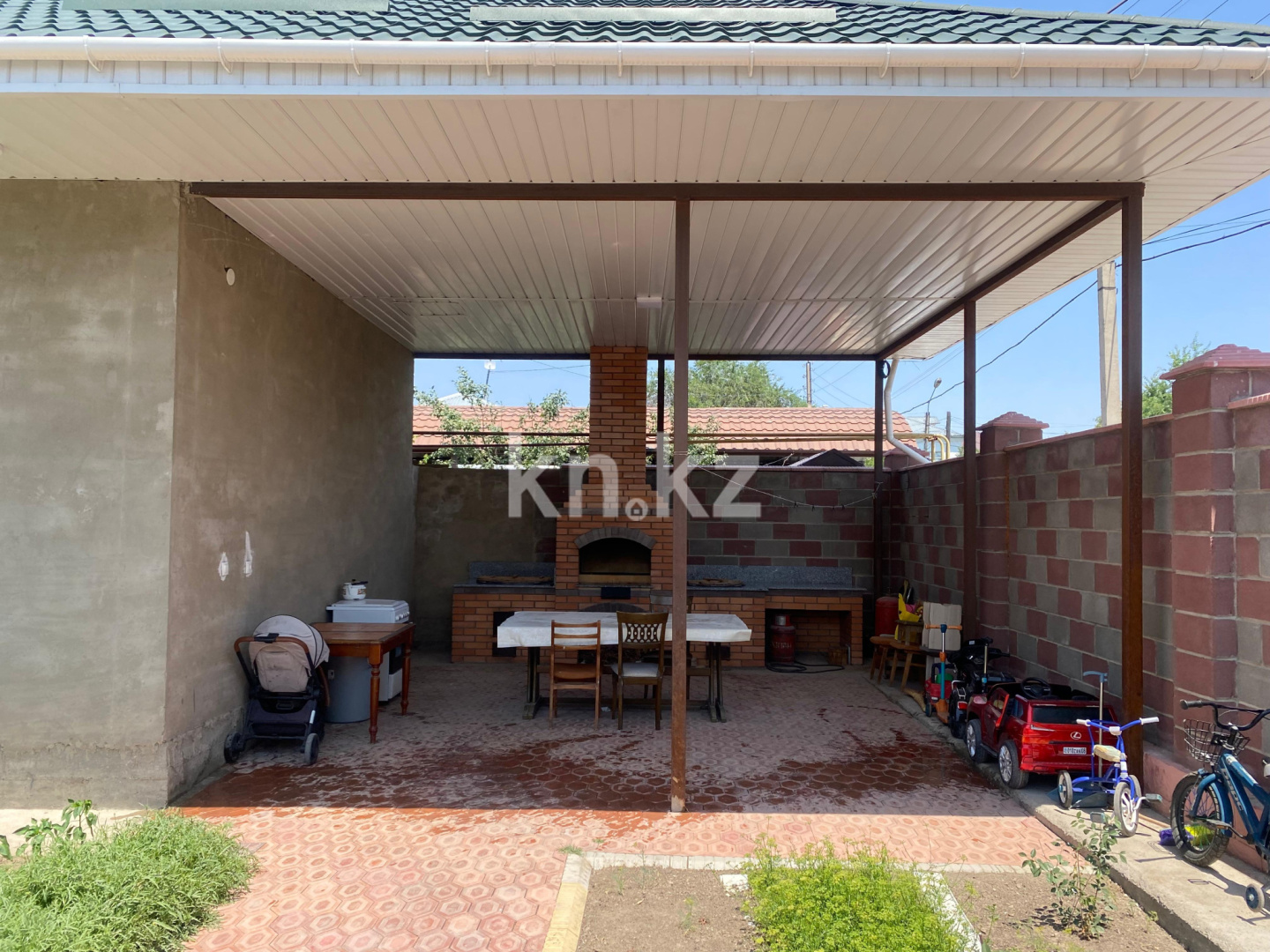 Продажа 6-комнатного дома, 222 м², Жалаири - Продажа и аренда недвижимости в Таразе фото 7 из 7