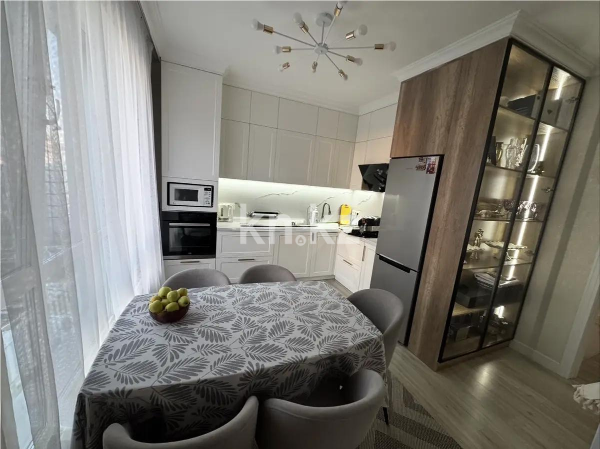 Продажа 3-комнатной квартиры, 86 м² - Продажа трехкомнатных квартир в Астане фото 4 из 7