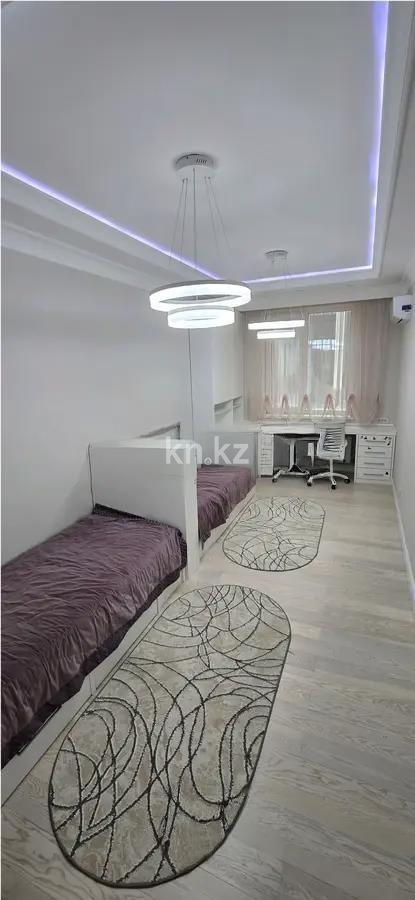 Продажа 4-комнатной квартиры, 175 м², пр. Улы Дала, дом  41 - Продажа  четырехкомнатных квартир в новостройках Астаны фото 3 из 6