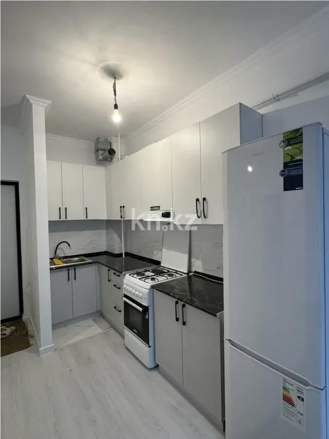 Продажа 1-комнатной квартиры, 32.4 м², ул. Устирт, дом  2936а/1 - Продажа  однокомнатных квартир в новостройках Алматы без посредников с фото фото 2 из 4