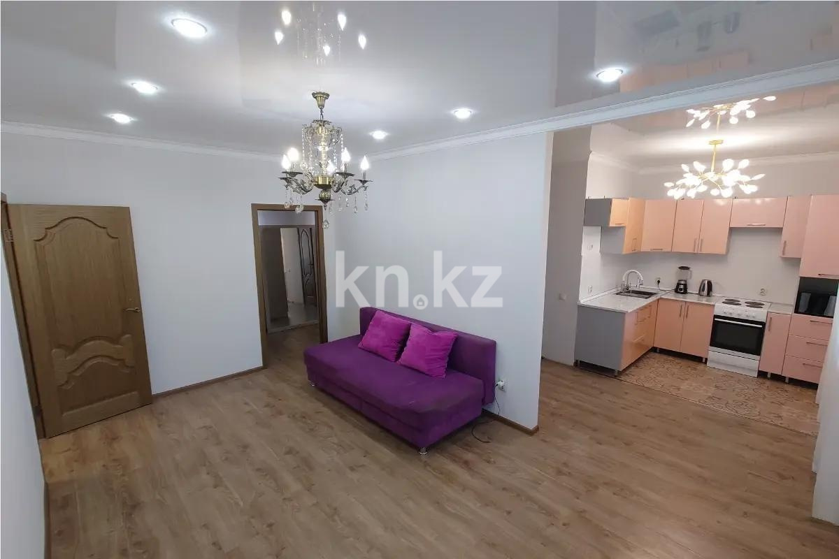 Продажа 2-комнатной квартиры, 66.8 м² - Продажа квартир в р-не Есиль Астаны - страница 2 фото 2 из 8