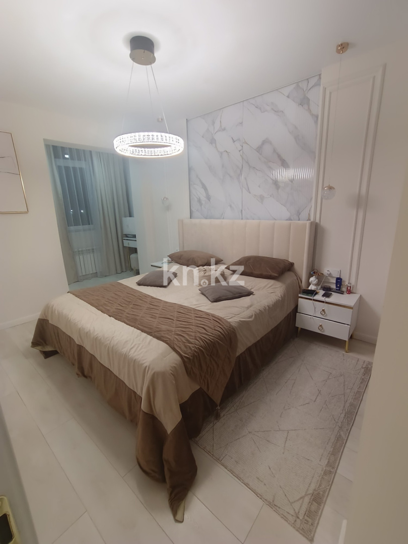 Продажа 2-комнатной квартиры, 60 м², ул. Навои в Алматы