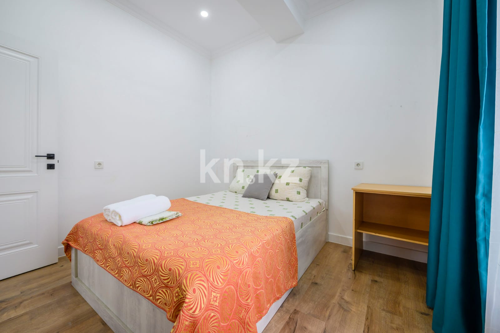 Аренда 3-комнатной квартиры посуточно, 75 м² - Аренда трехкомнатных квартир посуточно в Алматы фото 9 из 18