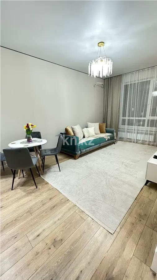 Продажа 2-комнатной квартиры, 40 м², пр. Туран, дом  34б - Продажа  двухкомнатных квартир в Астане фото 1 из 4