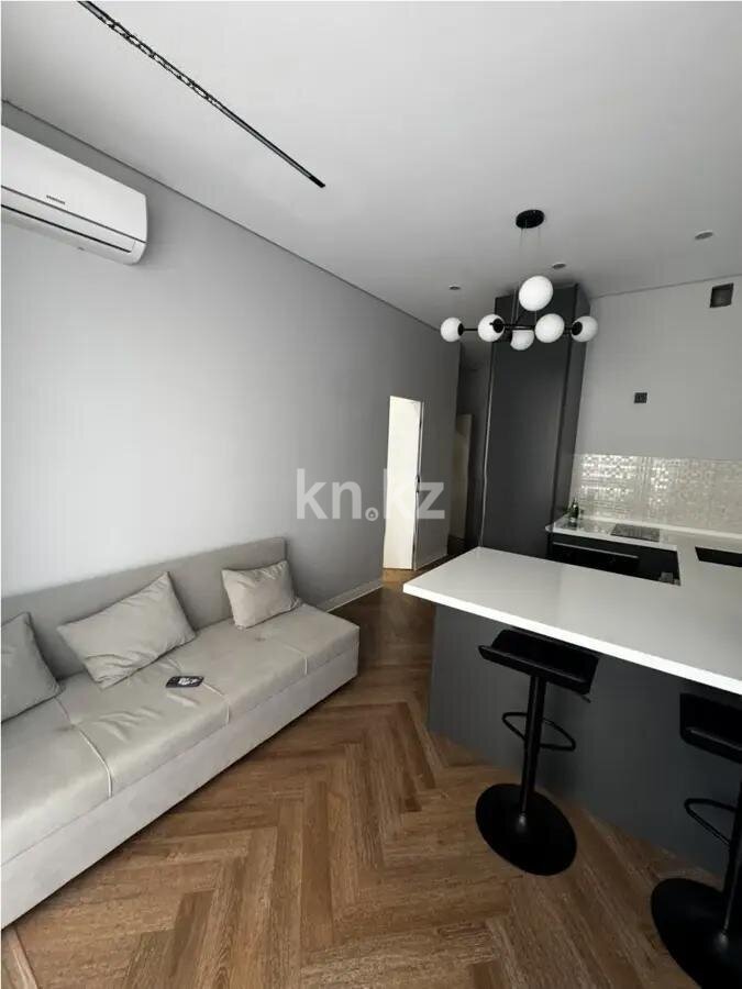 Продажа 2-комнатной квартиры, 42 м² в Алматы