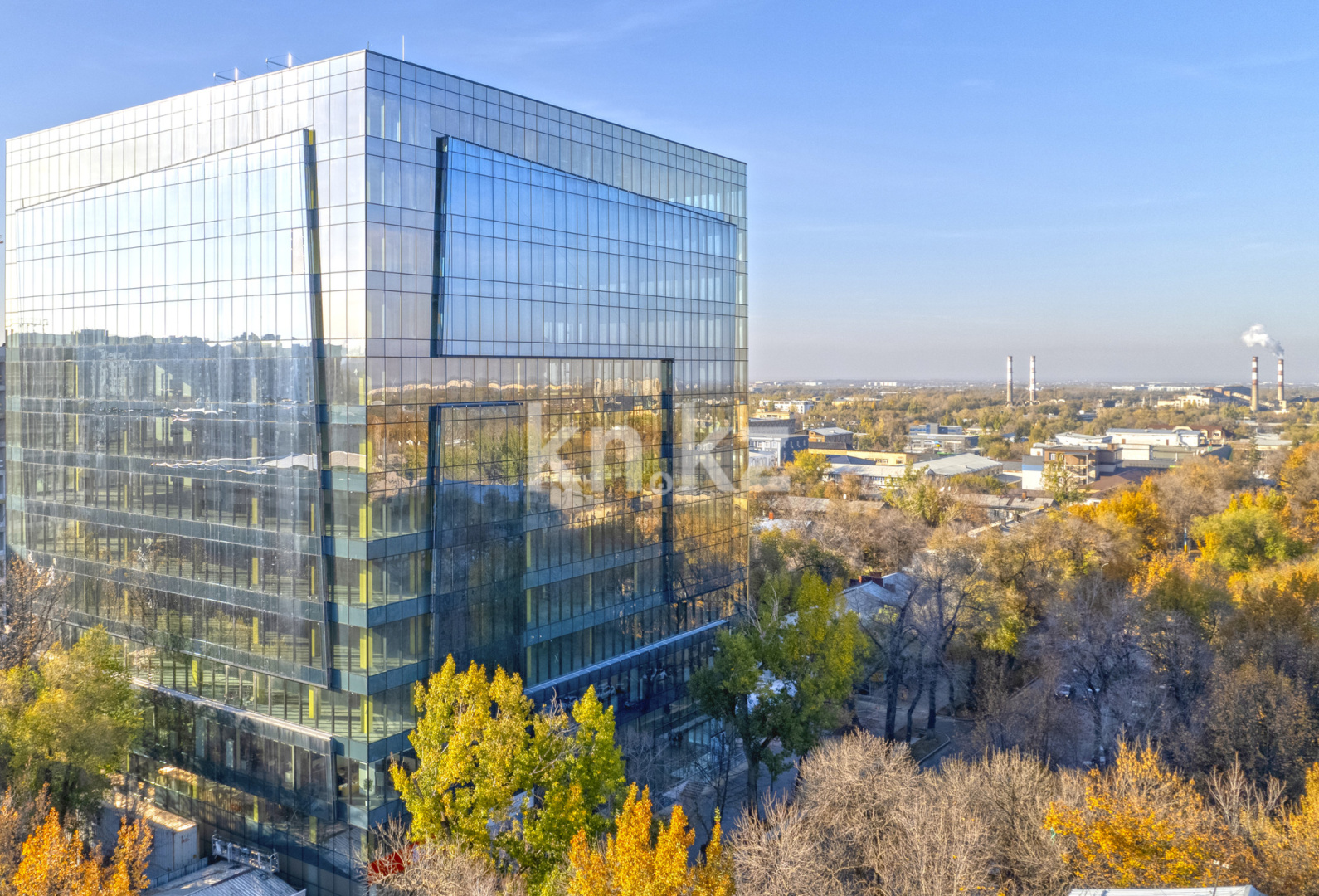 Продажа помещения, 830.9 м² - Продажа офисных и торговых помещений в Алматы - страница 2 фото 8 из 8