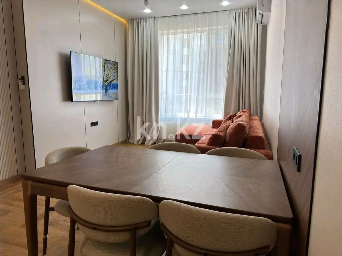 Продажа 3-комнатной квартиры, 72 м² - Продажа трехкомнатных квартир в монолитно-каркасном доме в Казахстане - страница 6 фото 1 из 6