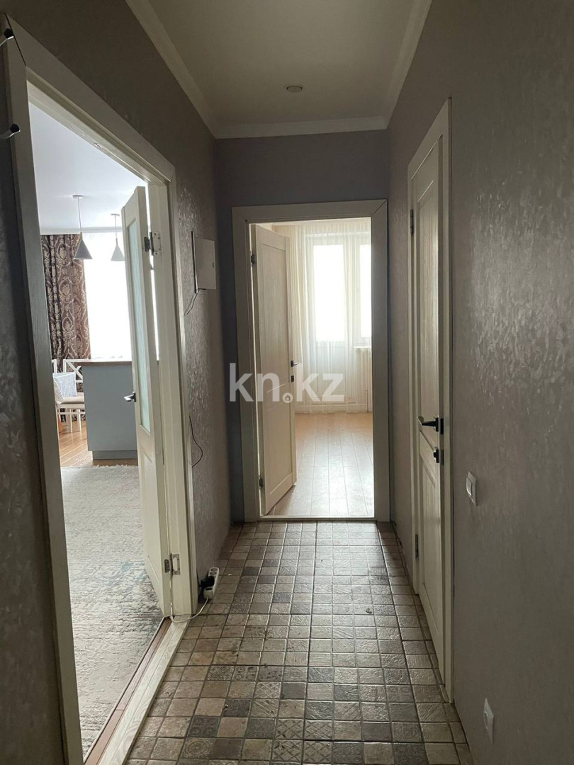 Аренда 2-комнатной квартиры, 47 м², пр. Момышулы, дом  14 - ул. Сатпаева - Аренда  двухкомнатных квартир помесячно в Астане фото 8 из 8