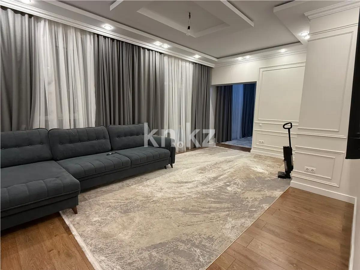 Продажа 4-комнатной квартиры, 133 м², пр. Туран, дом  42 - Продажа  четырехкомнатных квартир в Астане без посредников фото 1 из 5