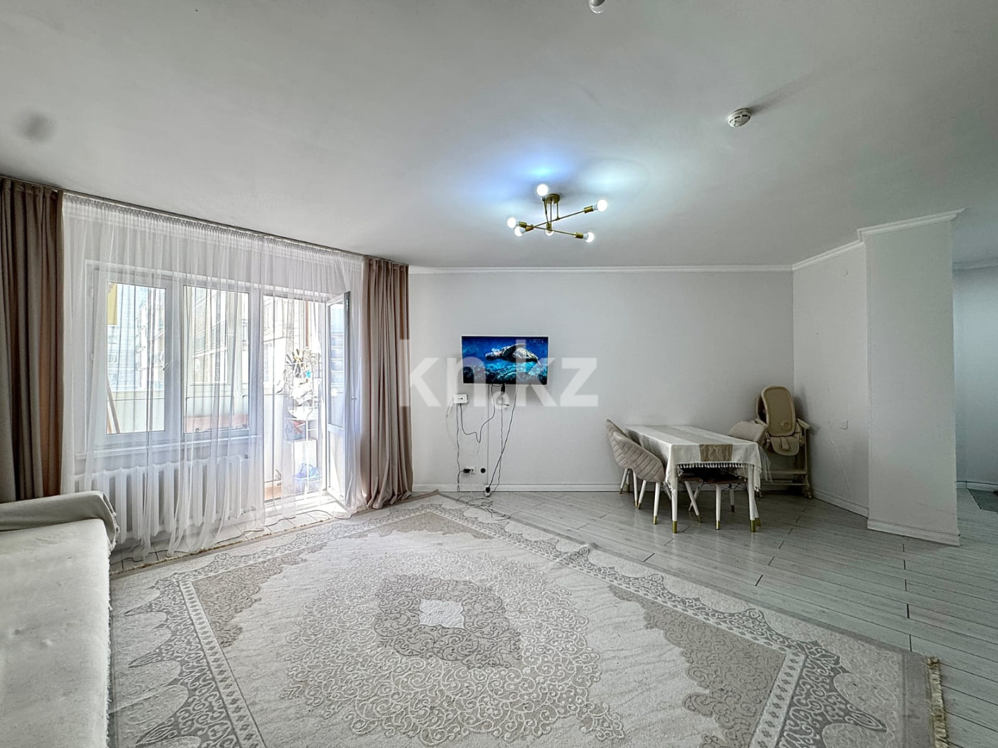 Продажа 3-комнатной квартиры, 73 м² в Астане