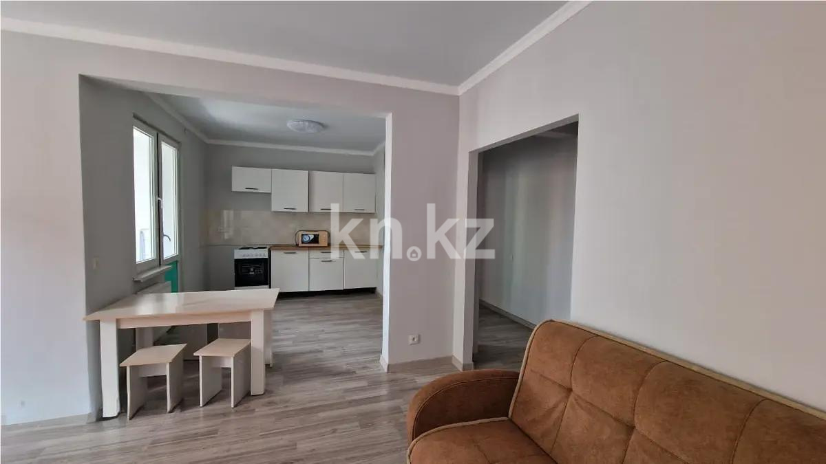 Продажа 2-комнатной квартиры, 60.7 м², ул. Абишева, дом  36/13 - Продажа  двухкомнатных квартир в новостройках Алматы без посредников фото 1 из 4
