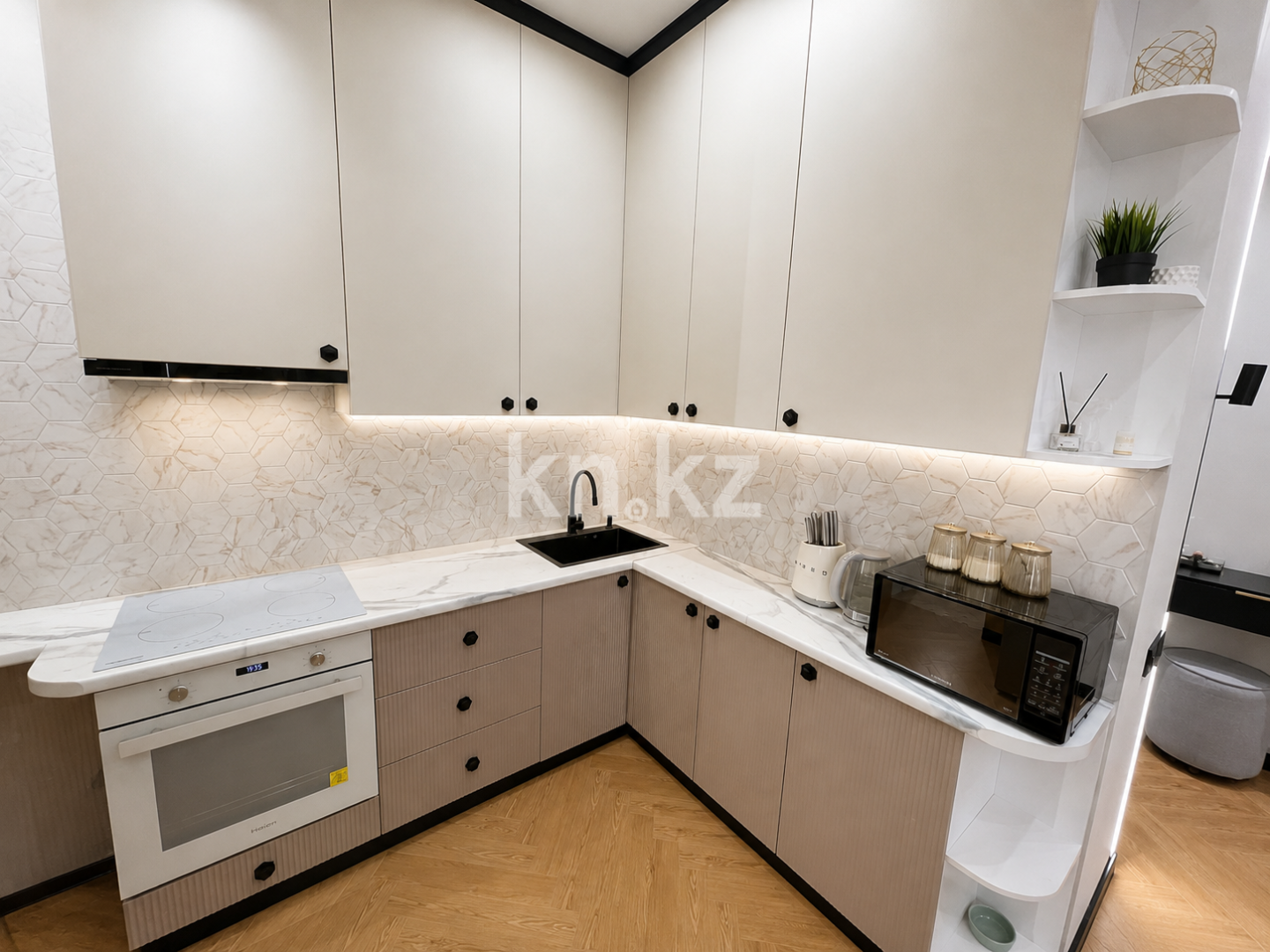 Продажа 2-комнатной квартиры, 44 м² в Караганде - фото 2