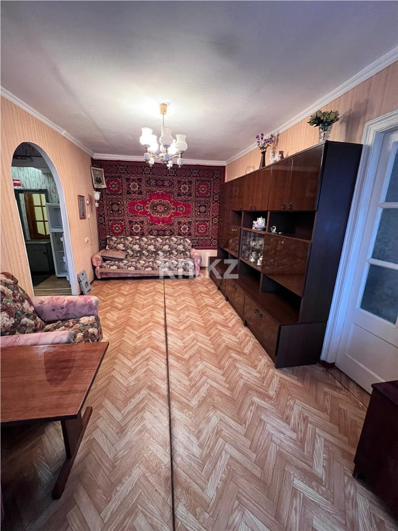 Продажа 2-комнатной квартиры, 43 м², ул. Пассажирская - Продажа квартир в Караганде фото 2 из 14