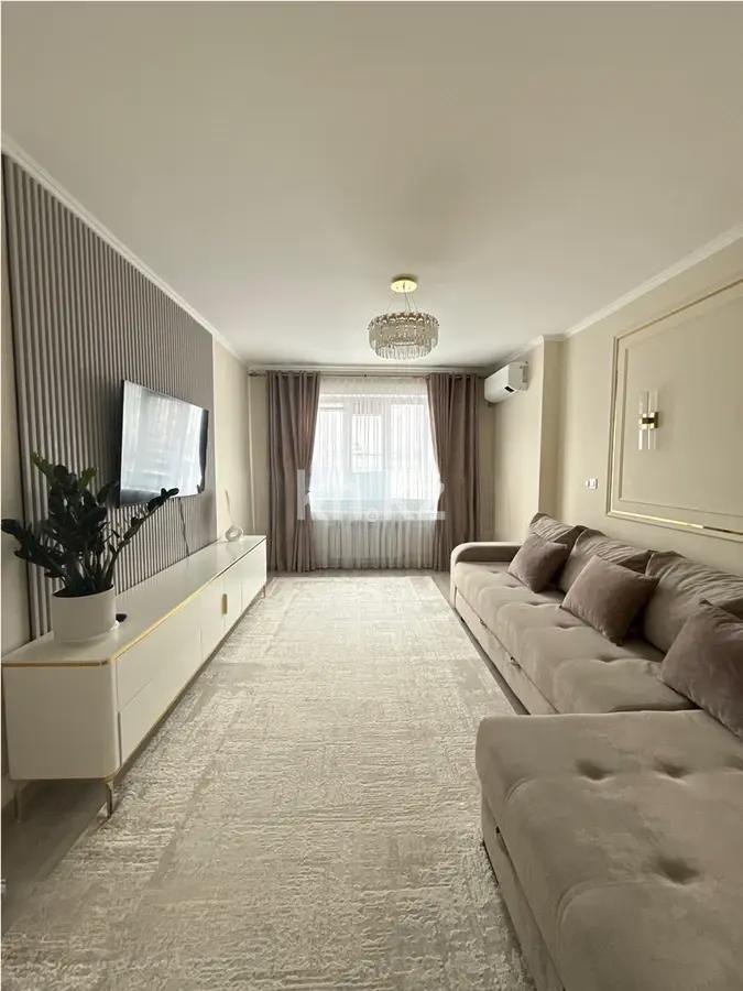 Продажа 2-комнатной квартиры, 69 м² - Продажа  двухкомнатных квартир в новостройках Алматы с фото - страница 4 фото 1 из 5