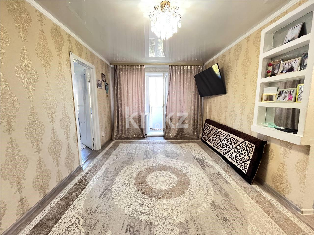 Продажа 2-комнатной квартиры, 46 м², пр. Н. Абдирова - Продажа квартир в Караганде фото 2 из 22