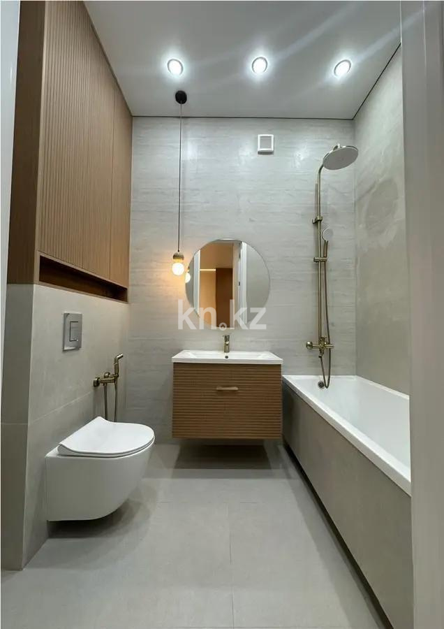 Продажа 1-комнатной квартиры, 40.7 м², ул. Е-15, дом  13 - Продажа  однокомнатных квартир в Астане с фото фото 4 из 5