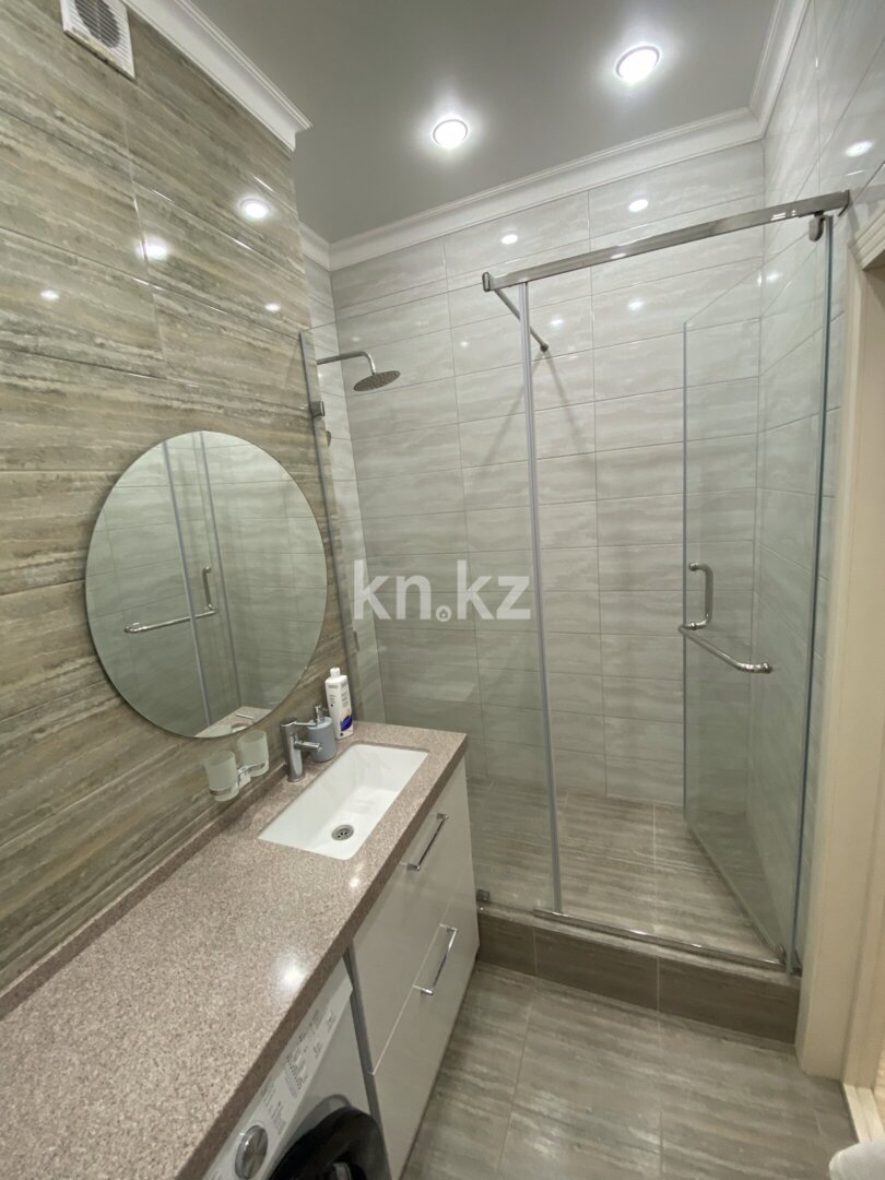 Аренда 1-комнатной квартиры посуточно, 41 м² в Астане - фото 3