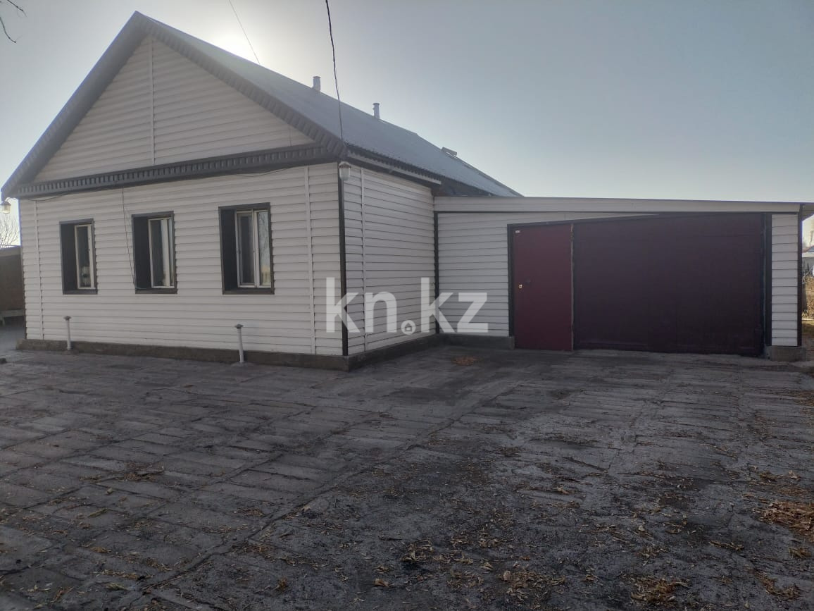 Продажа 3-комнатного дома, 54 м², Уялы, дом  2 - Продажа домов, коттеджей в Карагандинской области фото 6 из 10