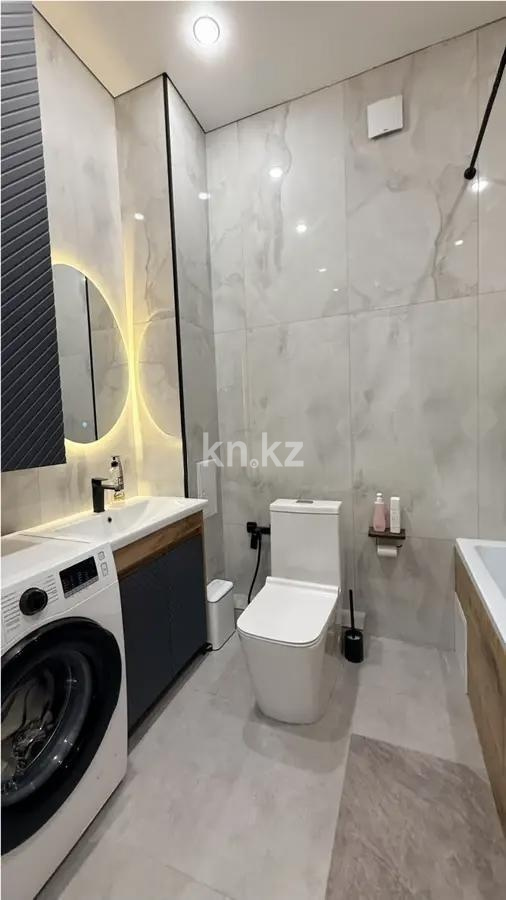 Продажа 1-комнатной квартиры, 42.7 м² в Астане - фото 4