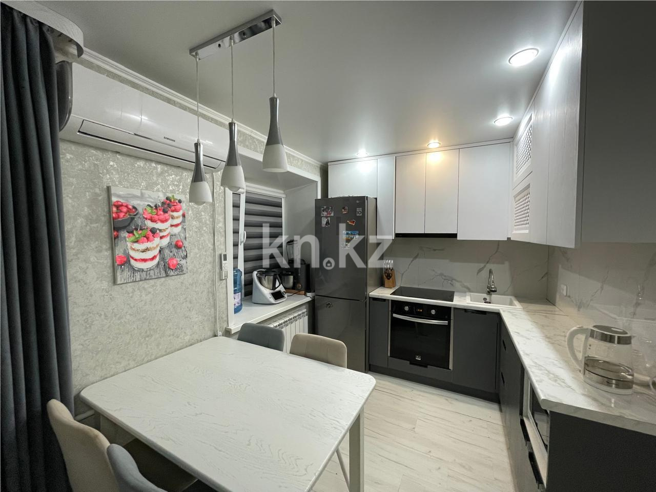 Продажа 2-комнатной квартиры, 43 м², ул. Жакенова - Продажа квартир в Сарани фото 5 из 12