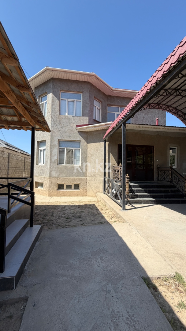 Продажа 7-комнатного дома, 300 м² - Продажа недвижимости в Шымкенте фото 26 из 27