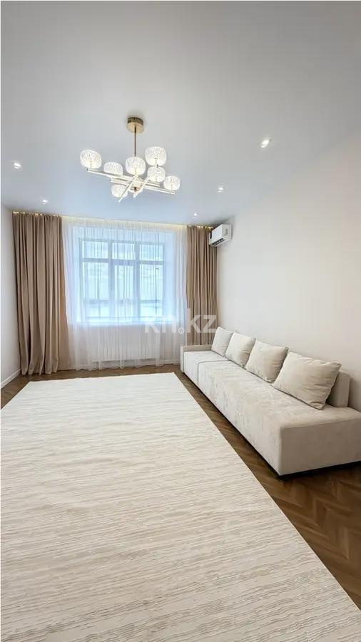 Продажа 2-комнатной квартиры, 65 м² - Продажа двухкомнатных квартир в кирпичном доме в Казахстане - страница 3 фото 1 из 5