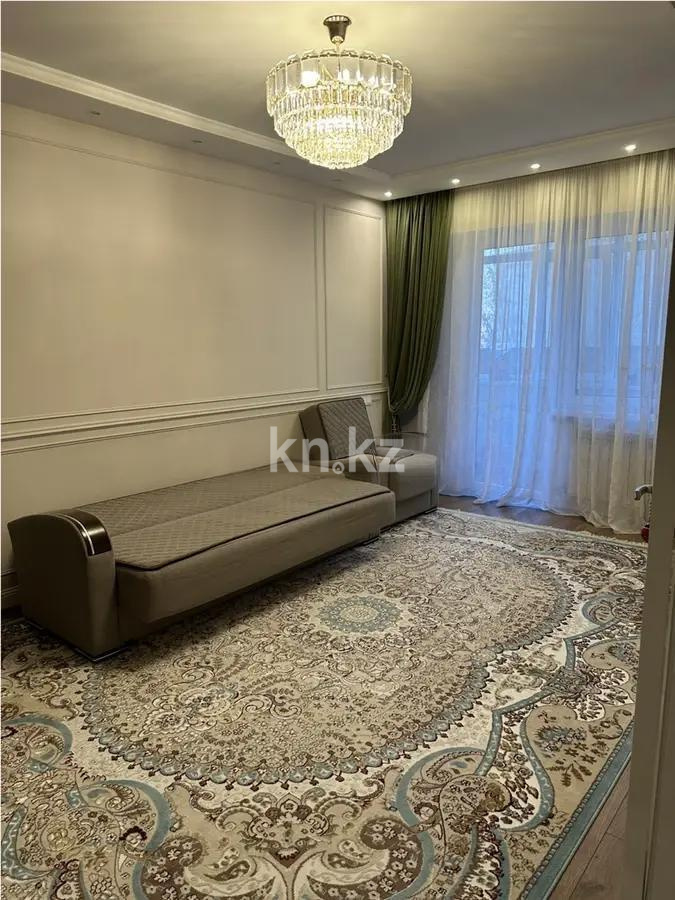 Продажа 3-комнатной квартиры, 96 м², ул. Муратбаева, дом  14 - Продажа квартир в Алматы фото 1 из 6