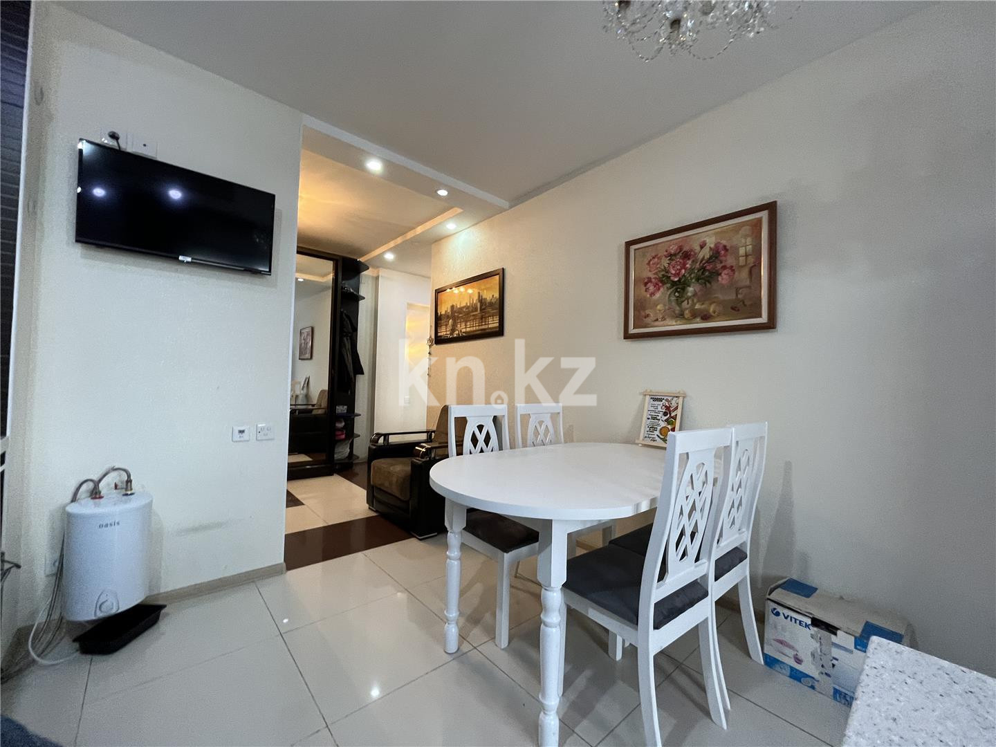 Продажа 3-комнатной квартиры, 95 м², пр. Республики в Караганде - фото 30