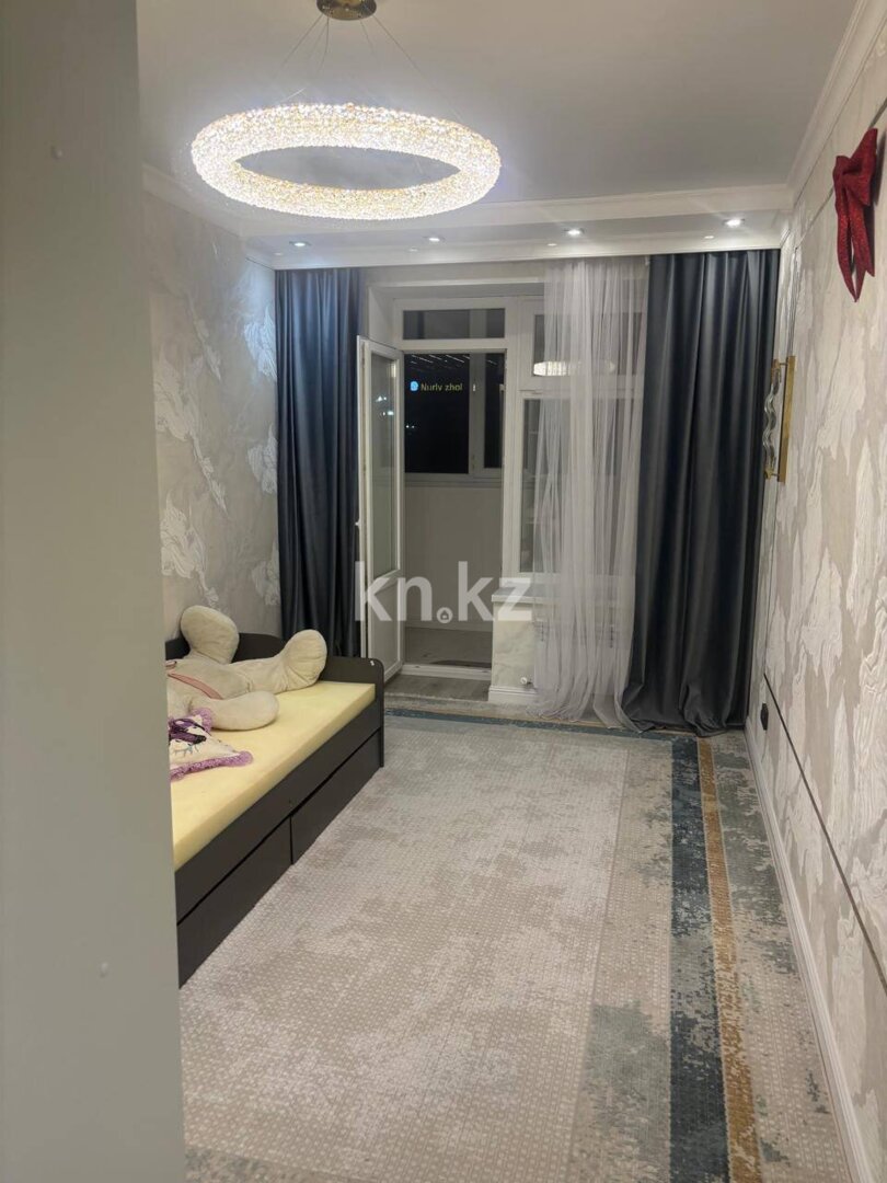 Аренда 2-комнатной квартиры, 50 м² в Астане - фото 2