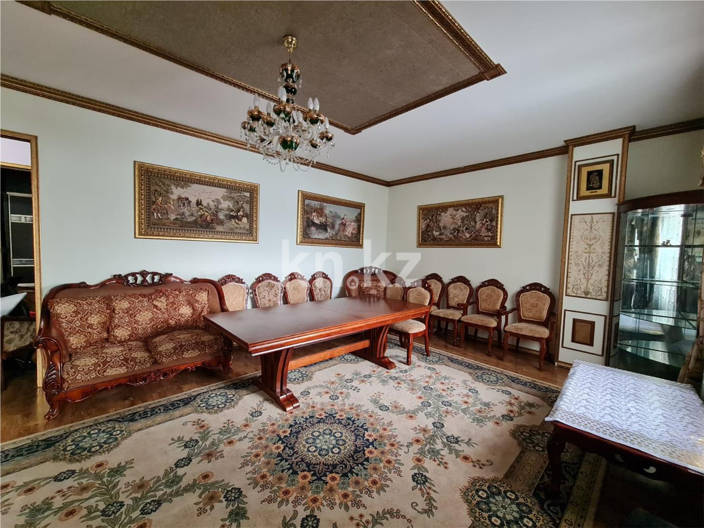 Продажа 4-комнатной квартиры, 139.4 м² - Продажа квартир в Астане - страница 56 фото 2 из 16