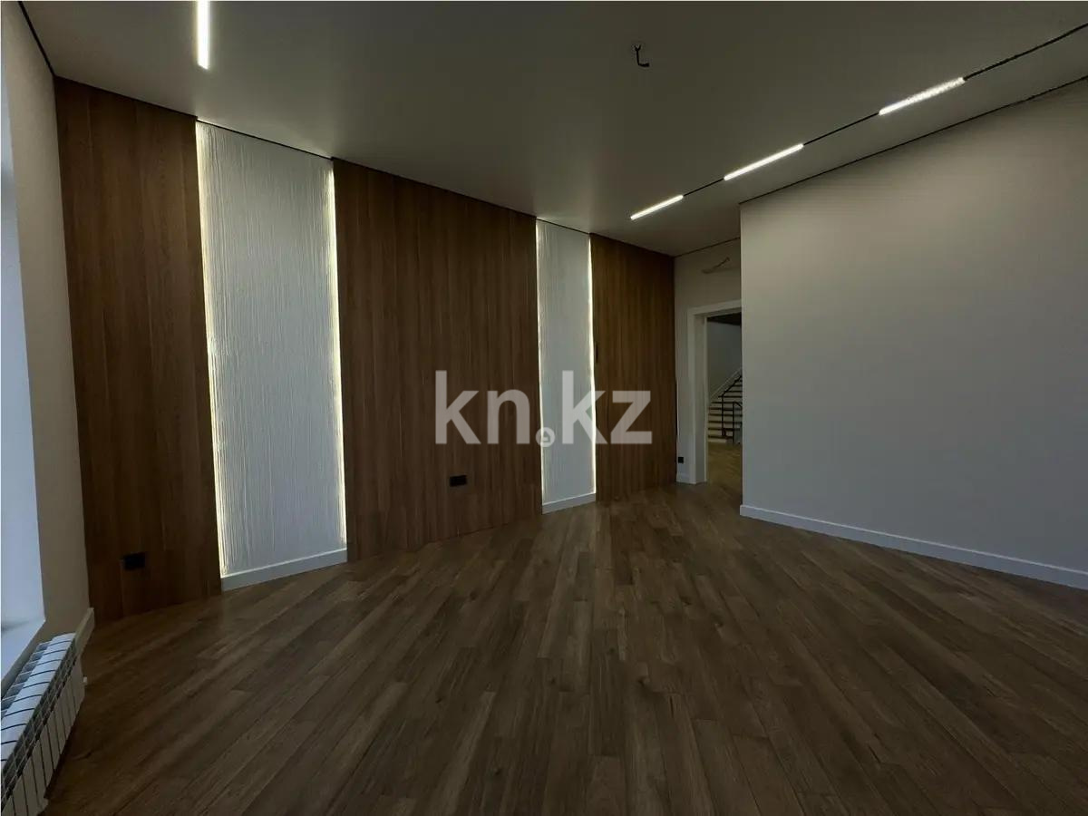Продажа 3-комнатной квартиры, 110 м², пр. Гагарина, дом  124 - Продажа  трехкомнатных квартир в новостройках Алматы с фото фото 1 из 6
