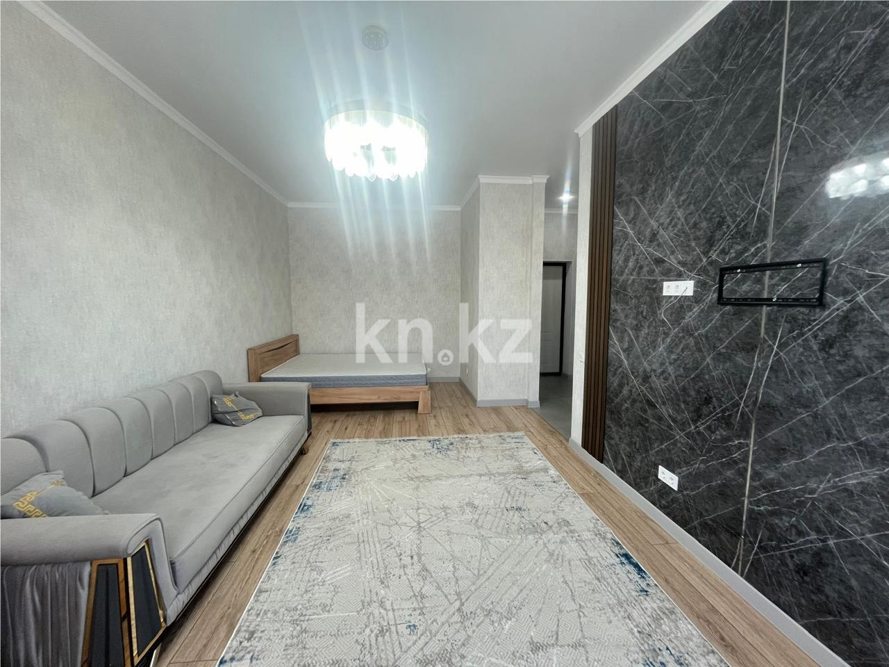 Продажа 1-комнатной квартиры, 44 м², ул. Калдаякова - Аренда квартир помесячно в Уральске фото 1 из 7