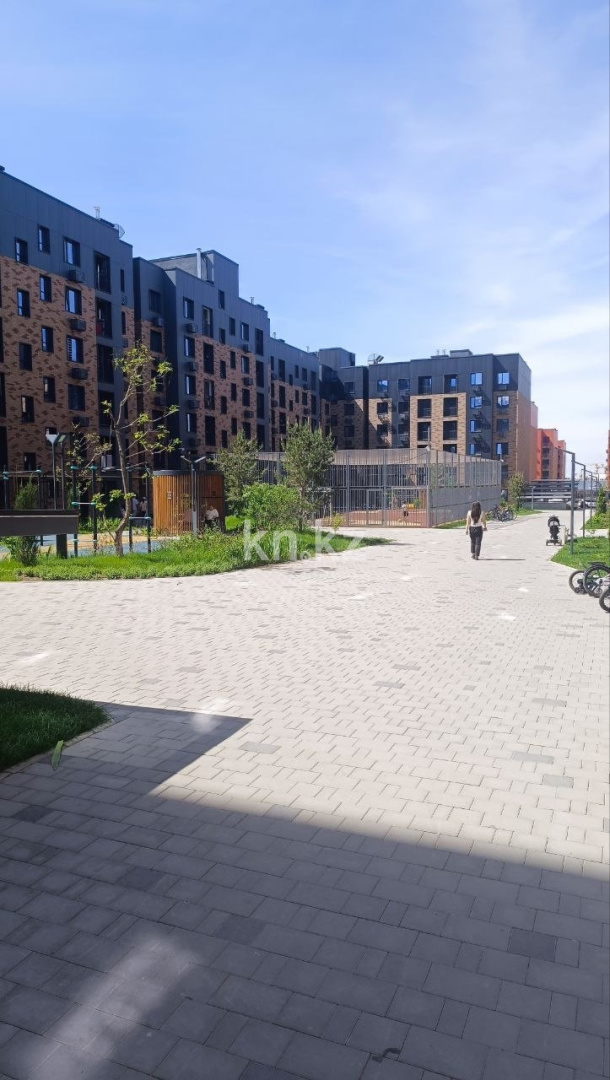 Продажа 3-комнатной квартиры, 108 м² - Продажа трехкомнатных квартир в Казахстане - страница 7 фото 17 из 17