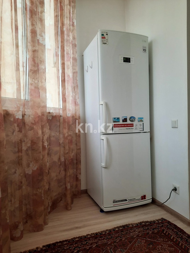 Аренда 1-комнатной квартиры, 35 м², мкр-н Авангард-4 - Продажа и аренда недвижимости в Атырау фото 7 из 9