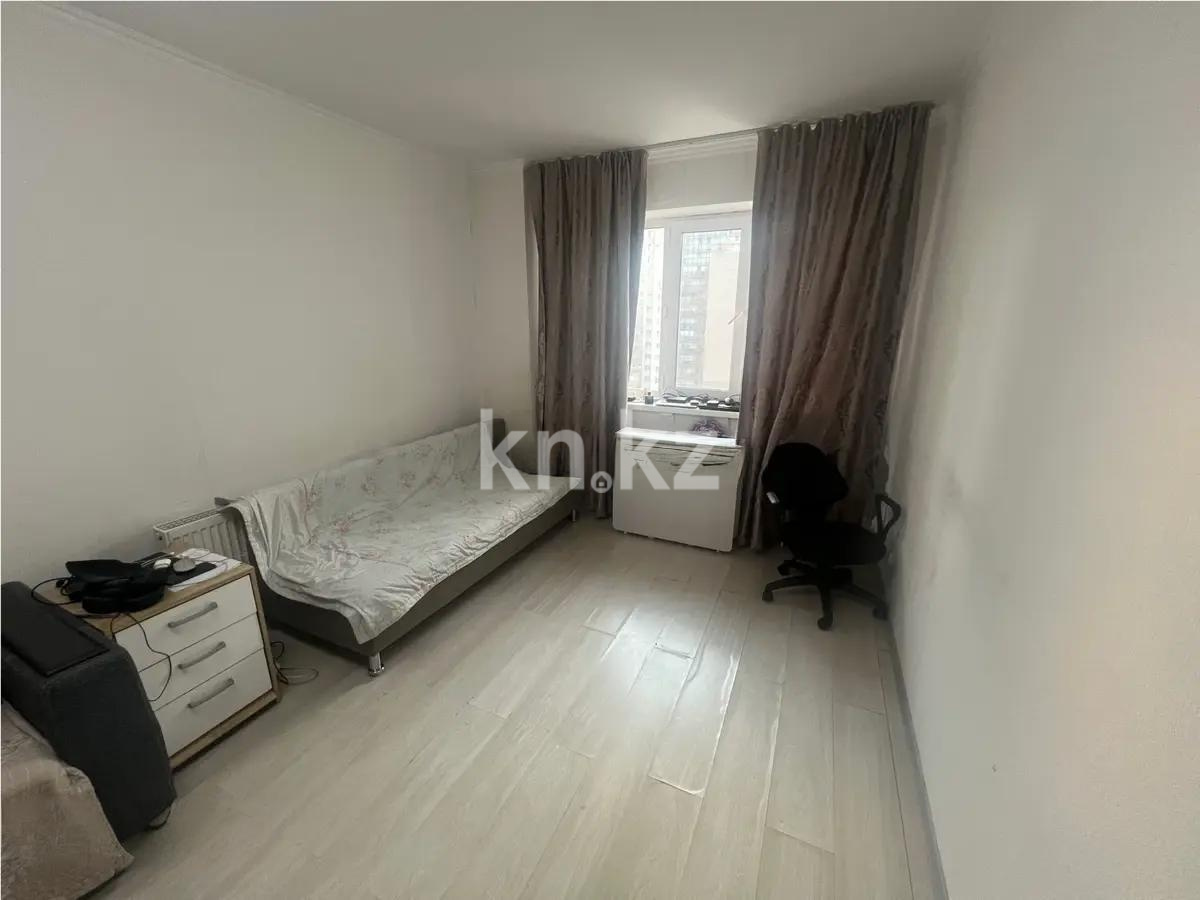 Продажа 1-комнатной квартиры, 39 м², ул. Бектурова, дом  4в - Продажа  однокомнатных квартир в Астане фото 1 из 5