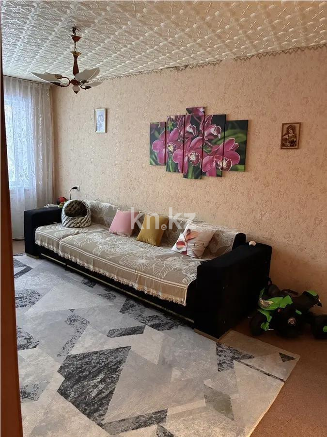 Продажа 2-комнатной квартиры, 43 м², 7-й мкр., дом  30 - Продажа квартир в Темиртау без посредников фото 1 из 6