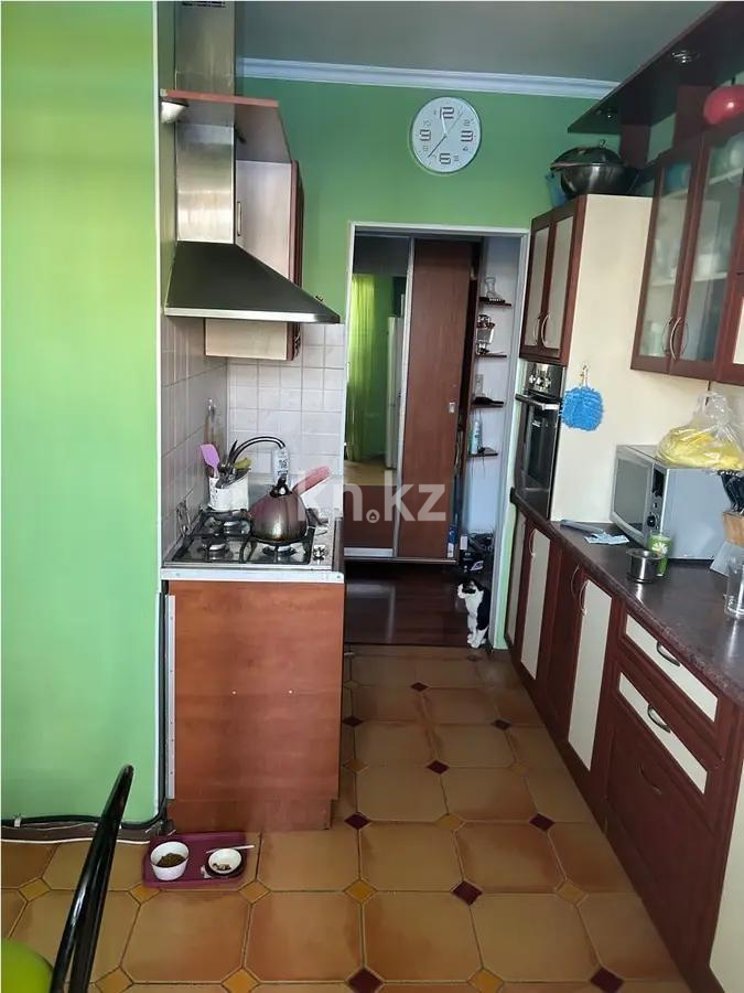 Продажа 2-комнатной квартиры, 52 м², мкр-н Таугуль-1, дом  58 в Алматы - фото 3