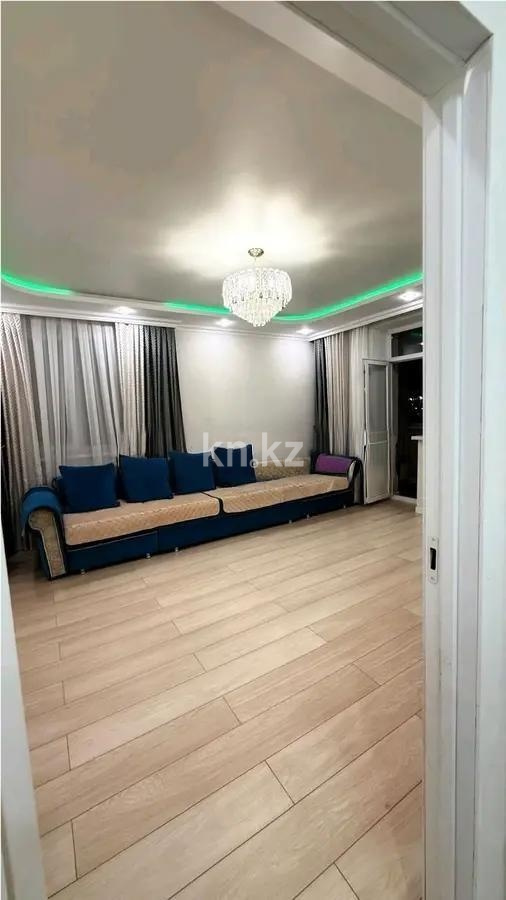 Продажа 3-комнатной квартиры, 72 м² - Продажа квартир в кирпичном доме в Казахстане фото 1 из 4