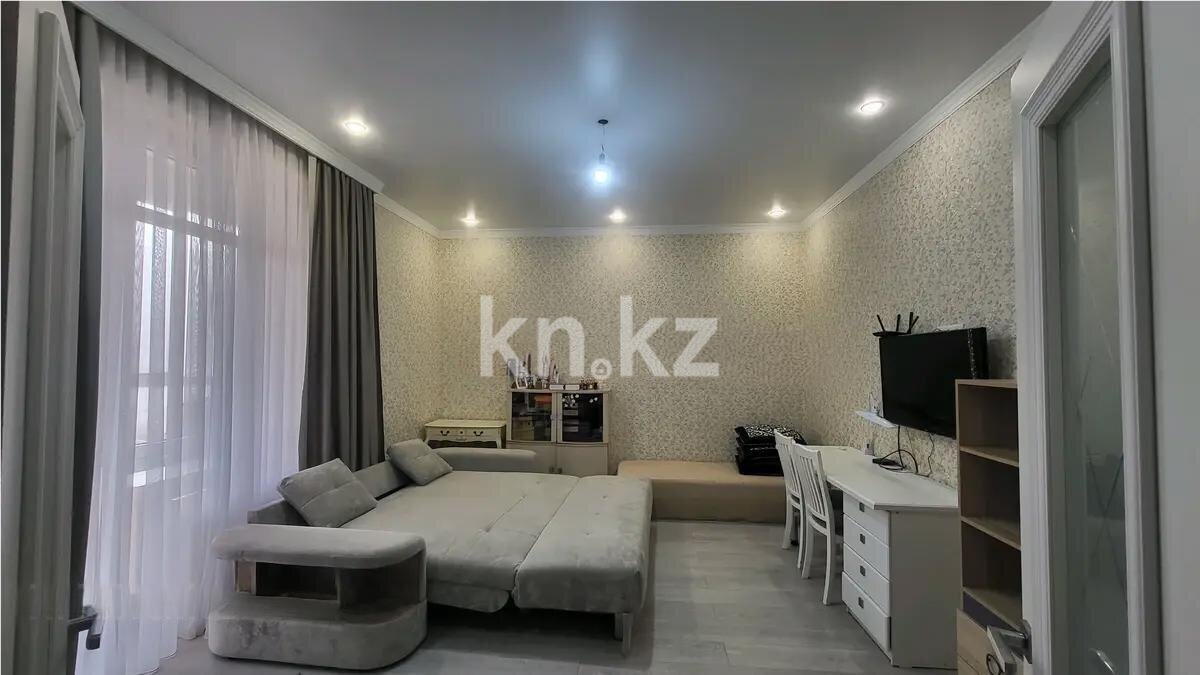 Продажа 1-комнатной квартиры, 43 м² в Астане