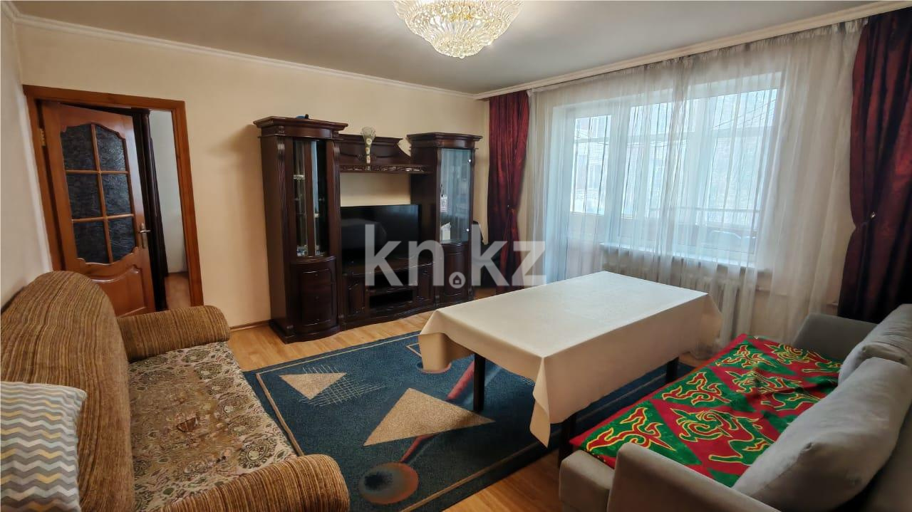 Продажа 4-комнатной квартиры, 75 м², мкр-н Степной-4 - Продажа  четырехкомнатных квартир в Караганде с фото фото 1 из 32