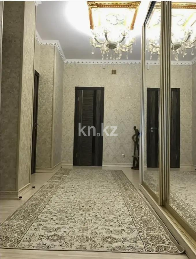 Продажа 4-комнатной квартиры, 120 м² - Продажа квартир в новостройках Алматы без посредников фото 7 из 7